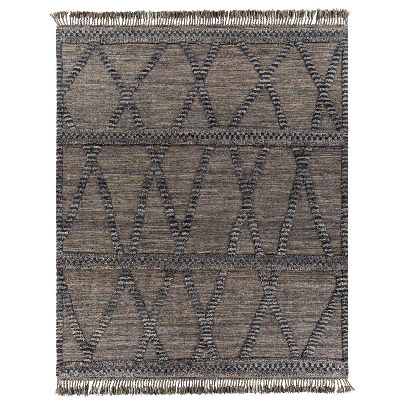 Surya Cadiz Midnight Hand Knotted Rug