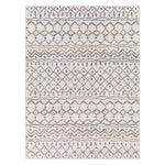 Surya Cesar Mushroom Machine Woven Rug