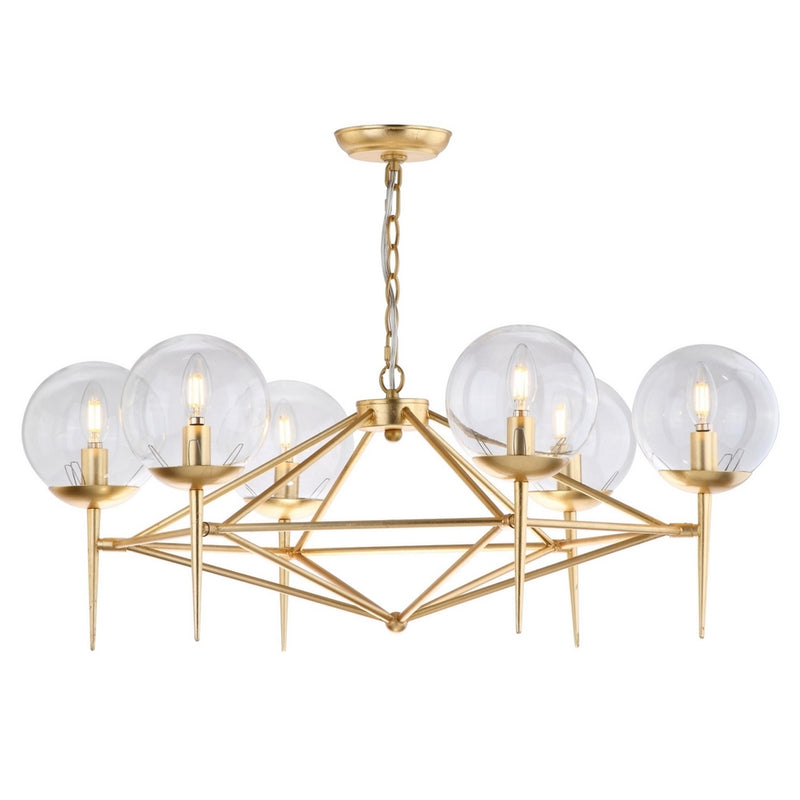 Jamie 6-Light Chandelier