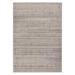 Livabliss Chester Row Machine Woven Rug