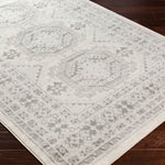 Livabliss Chester Medallion Machine Woven Rug