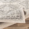 Livabliss Chester Medallion Machine Woven Rug