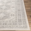 Livabliss Chester Medallion Machine Woven Rug