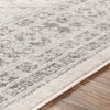 Livabliss Chester Medallion Machine Woven Rug