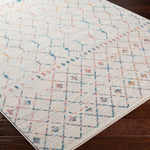 Surya Chester Trellis Machine Woven Rug