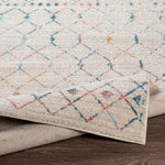 Surya Chester Trellis Machine Woven Rug