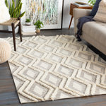 Livabliss Cherokee Chama Hand Tufted Rug