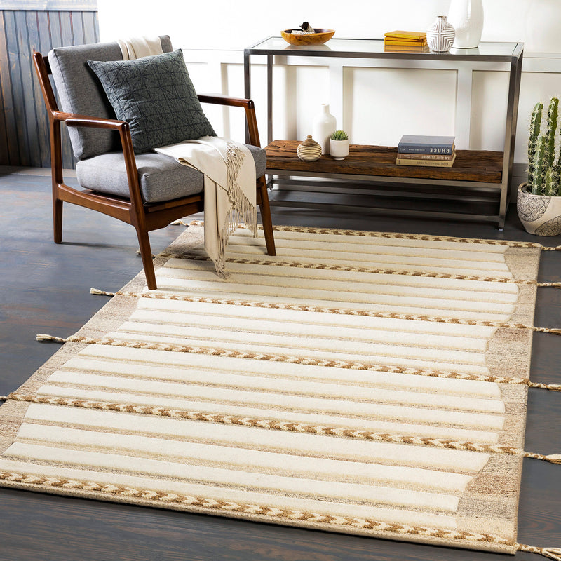 Surya Cherokee Tru Hand Tufted Rug