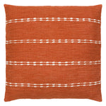 Garfield Stripe Throw Pillow