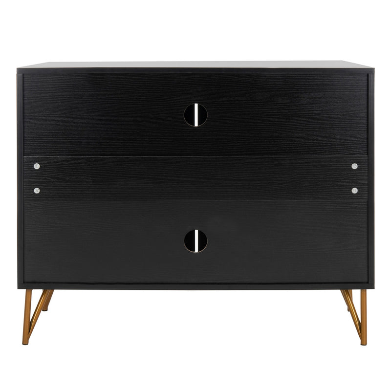 Nadie 2 Door Modular Media Unit