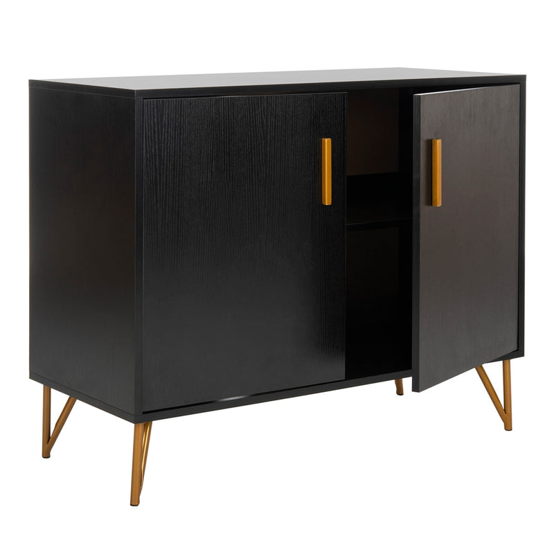 Nadie 2 Door Modular Media Unit