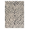 Livabliss City Zebra Medium Pile Rug