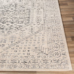 Surya City Quilt Machine Woven Rug