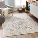 Surya City Quilt Machine Woven Rug