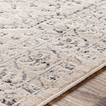 Surya City Quilt Machine Woven Rug