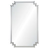 Celerie Kemble For Mirror Home Chisel Wall Mirror