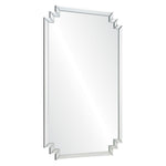 Celerie Kemble For Mirror Home Chisel Wall Mirror