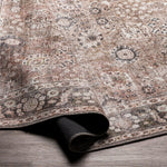 Livabliss Colin Frances Washable Rug