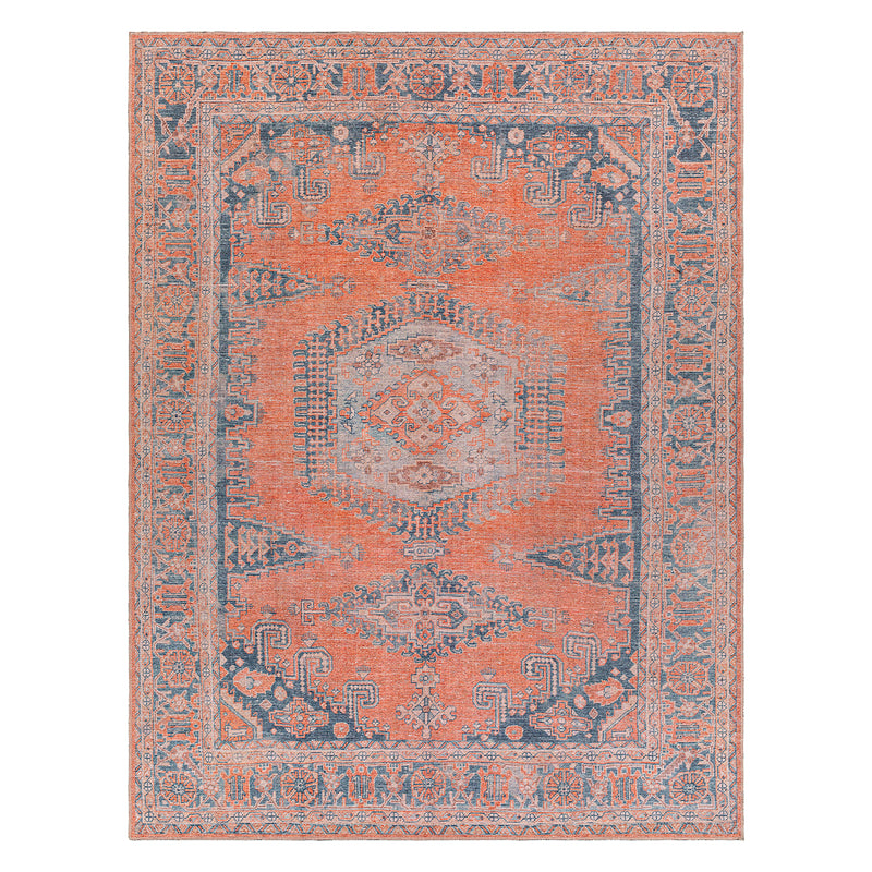 Livabliss Colin Elm Washable Rug