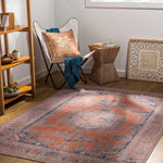 Livabliss Colin Elm Washable Rug