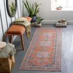 Livabliss Colin Elm Washable Rug