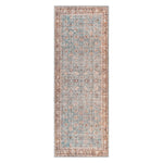 Livabliss Colin Spruce Washable Rug