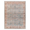 Livabliss Colin Spruce Washable Rug