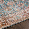 Livabliss Colin Spruce Washable Rug