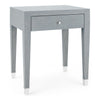 Villa and House Claudette 1 Drawer Side Table