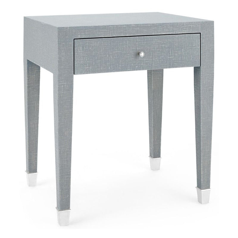 Villa and House Claudette 1 Drawer Side Table