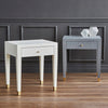 Villa and House Claudette 1 Drawer Side Table