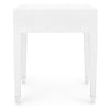 Villa and House Claudette 1 Drawer Side Table