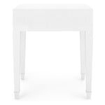 Villa and House Claudette 1 Drawer Side Table