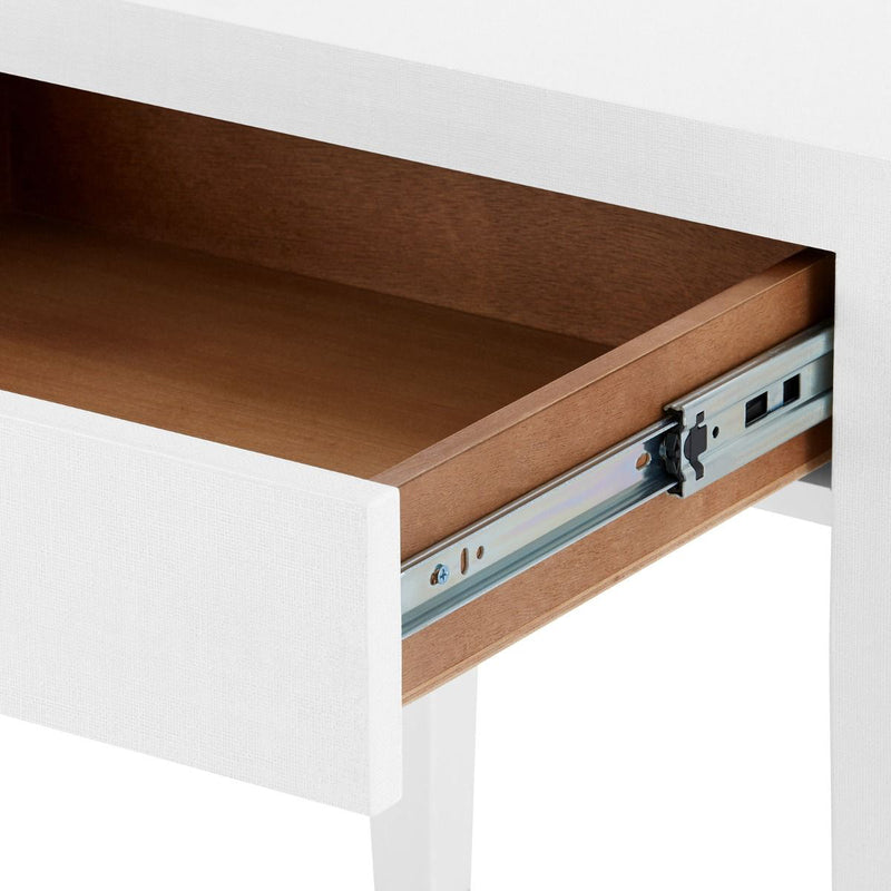 Villa and House Claudette 1 Drawer Side Table