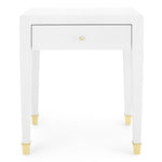 Villa and House Claudette 1 Drawer Side Table