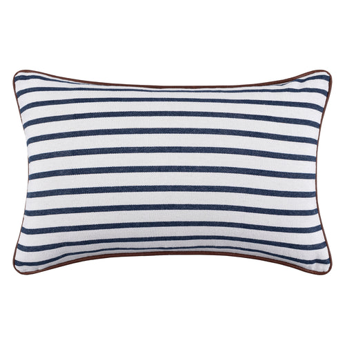 Finn Tuck Throw Pillow