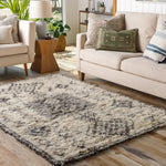 Surya Camille Pebble Hand Knotted Rug