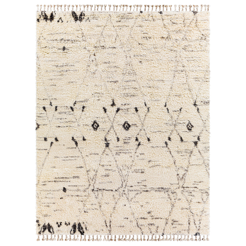 Surya Camille Abstract Hand Knotted Rug