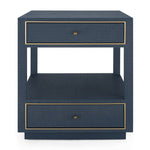 Villa and House Carmen 2 Drawer Side Table