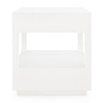 Villa and House Carmen 2 Drawer Side Table