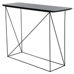 Tashia Rectangle Console Table