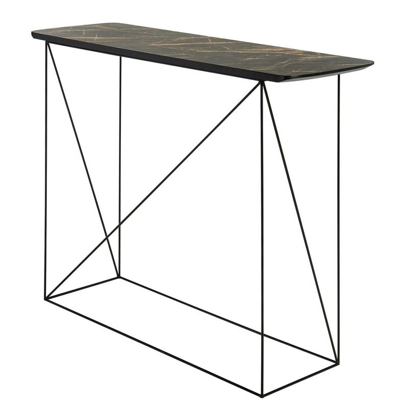 Tashia Rectangle Console Table