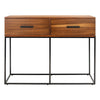 Scalpay Console Table