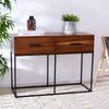 Scalpay Console Table