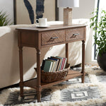 Cordova Console Table