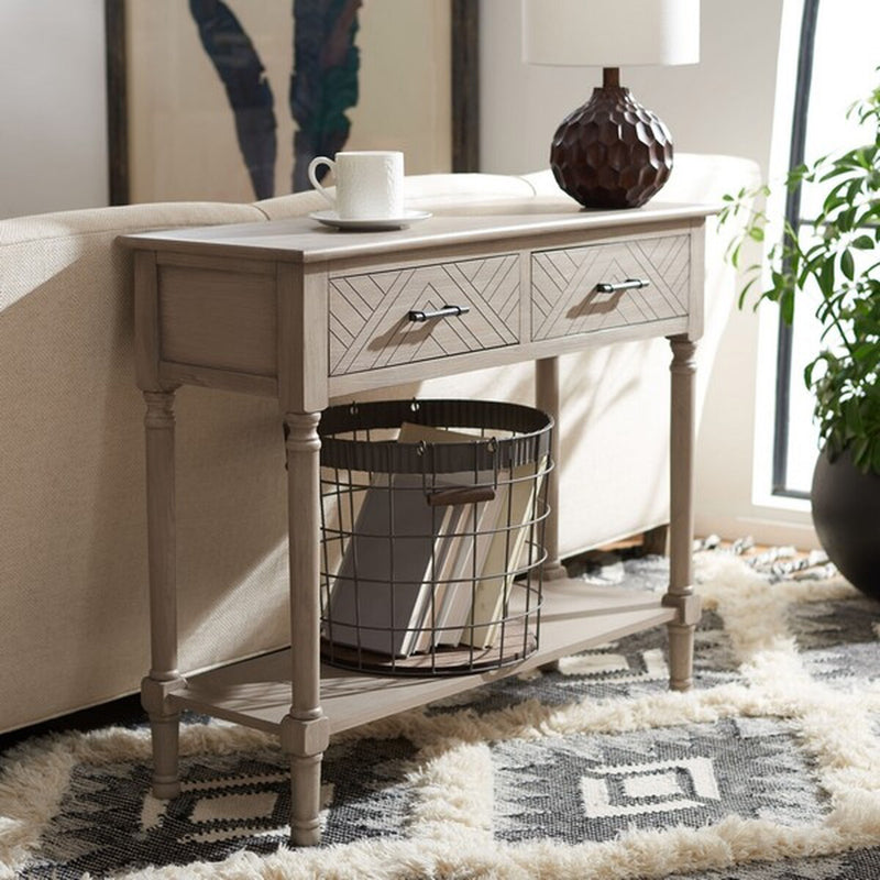 Cordova Console Table