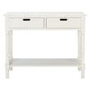 Vela 2-Drawer Console Table