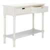 Vela 2-Drawer Console Table