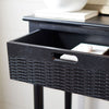 Vela 2-Drawer Console Table