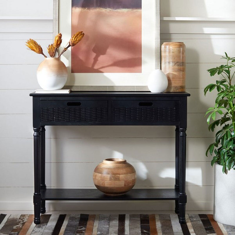 Vela 2-Drawer Console Table